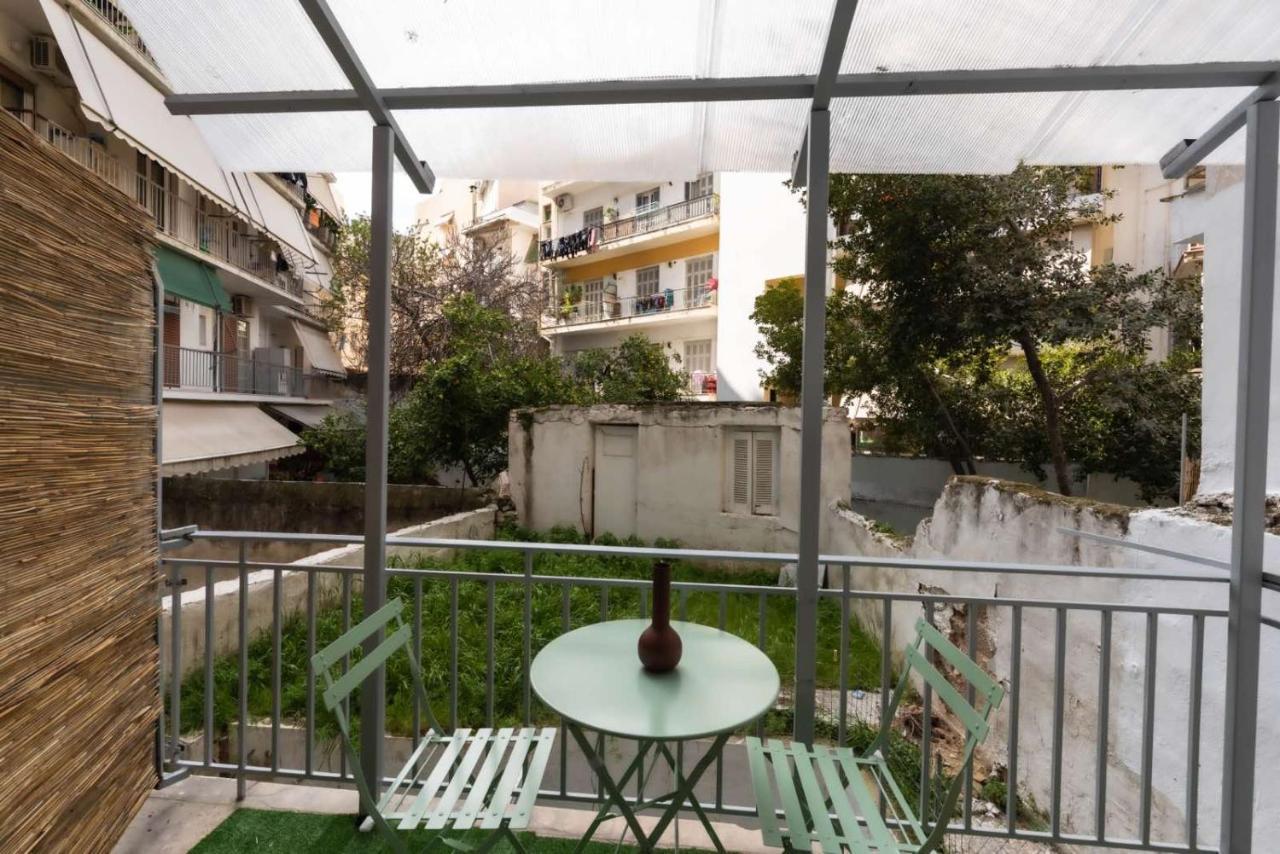 Neos_Kosmos_House Appartement Athene Buitenkant foto